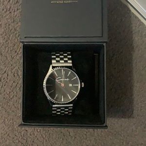 CARRÉ REMY WATCH SILVER